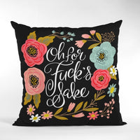 Disrupted Industries Cushion Covers