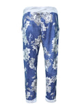 Anne + Kate Italian Erice Dark Denim Pants 10-12