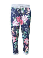 Anne + Kate Italian Rimini Floral Pants 14-18