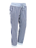 Anne + Kate Italian Small Stripe Pants 14-18