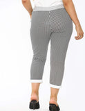 Anne + Kate Italian Houndstooth Pant 10-12