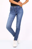 Onado Reversible Denim Jeans Claire Green