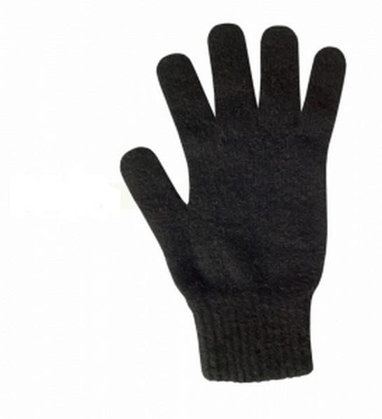 Possum Merino Gloves Black